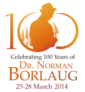 Borlaug100